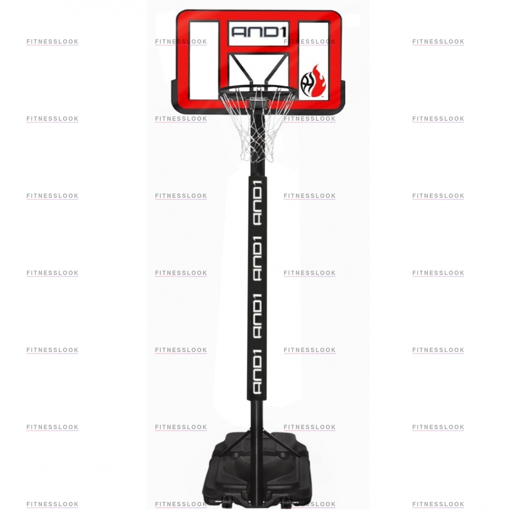 Power Jam Basketball System — 44″ в Перми по цене 31990 ₽ в категории баскетбольные стойки AND1