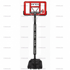 Power Jam Basketball System — 44″ в Перми по цене 27200 ₽ в категории баскетбольные стойки AND1