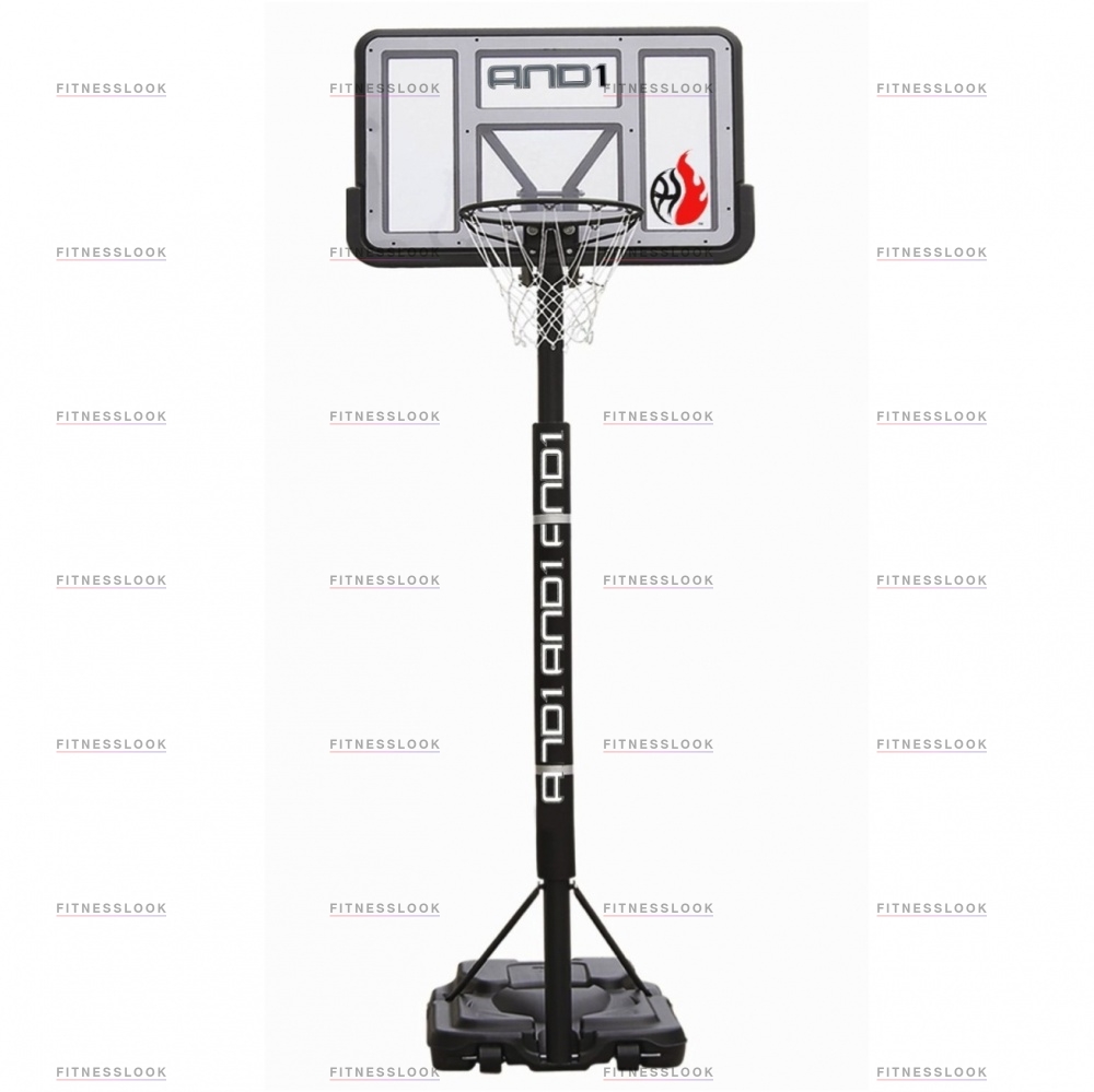 Competition Basketball System — 44″ в Перми по цене 37290 ₽ в категории баскетбольные стойки AND1