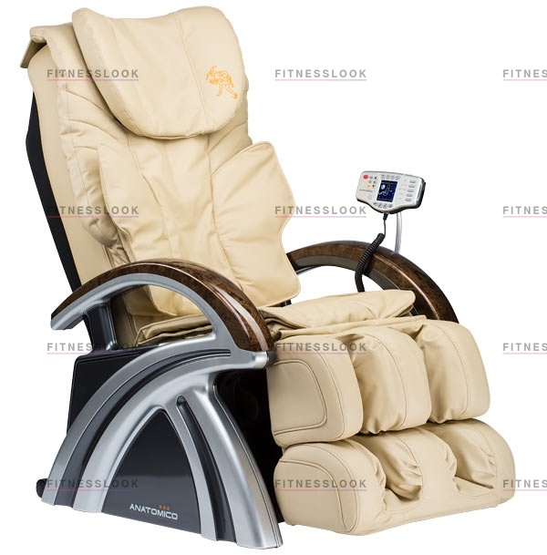 Amerigo - бежевое в Перми по цене 165000 ₽ в категории массажные кресла Anatomico
