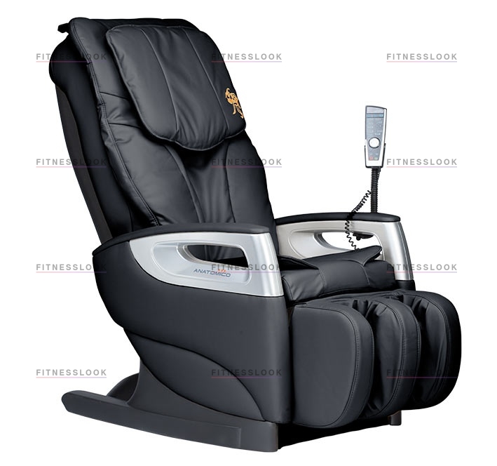 Marco - черное в Перми по цене 220000 ₽ в категории массажные кресла Anatomico