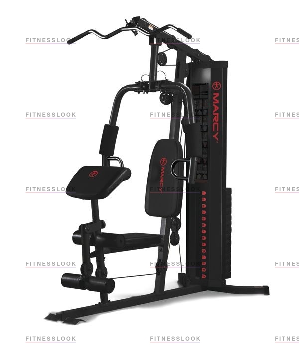 HG3000 Compact Home Gym в Перми по цене 45850 ₽ в категории тренажеры Marcy