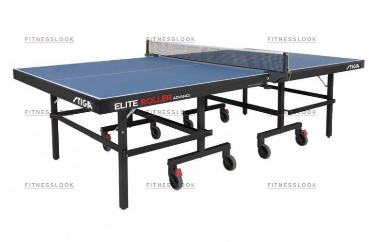 Elite Roller Advance в Перми по цене 74380 ₽ в категории теннисные столы Stiga