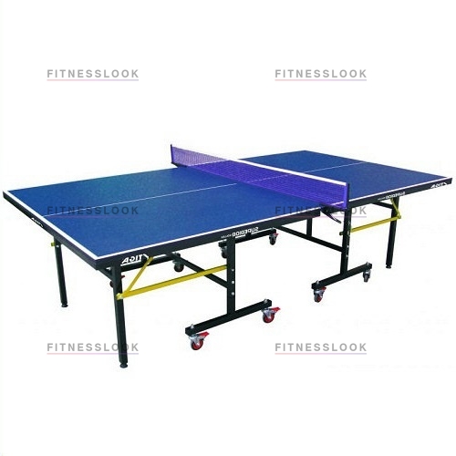 Superior Roller - синий в Перми по цене 55970 ₽ в категории теннисные столы Stiga