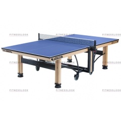 Теннисный стол для помещений Cornilleau Competition 850 Wood - синий в Перми по цене 241000 ₽