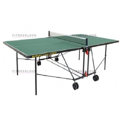 Optimal Outdoor - зеленый в Перми по цене 43950 ₽ в категории теннисные столы Sunflex