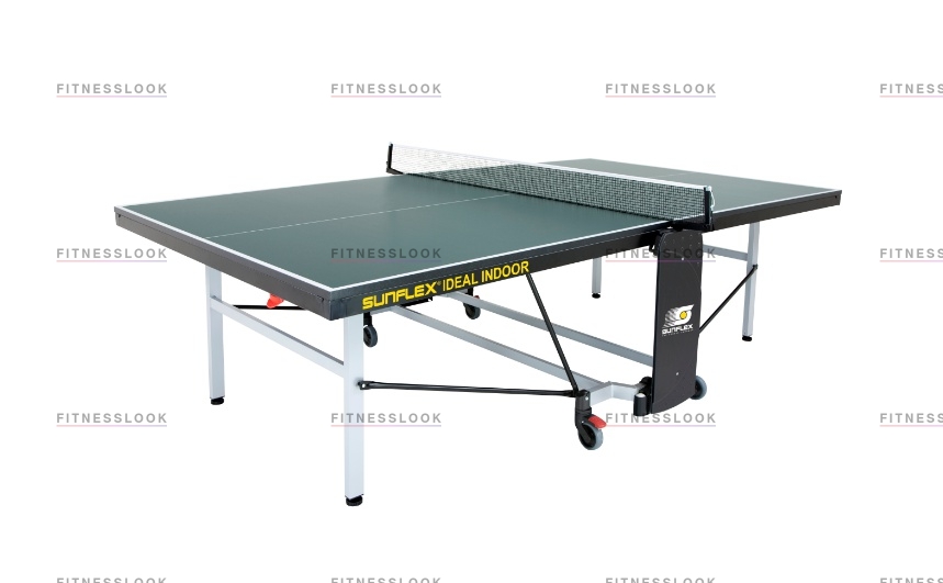Ideal Indoor - зеленый в Перми по цене 52270 ₽ в категории теннисные столы Sunflex