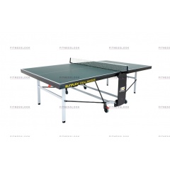 Ideal Indoor - зеленый в Перми по цене 52270 ₽ в категории теннисные столы Sunflex