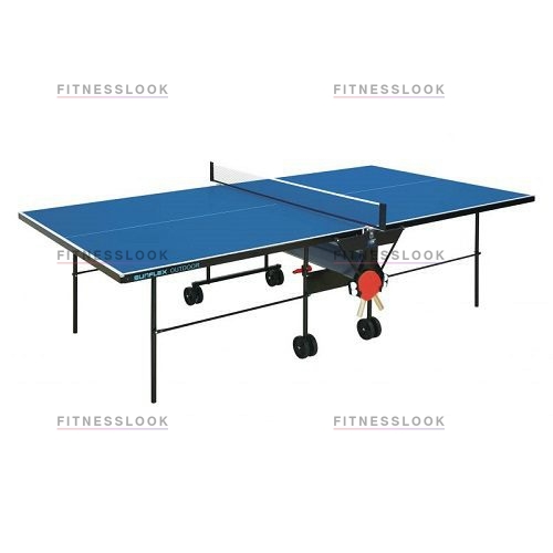 Outdoor - синий в Перми по цене 48500 ₽ в категории теннисные столы Sunflex