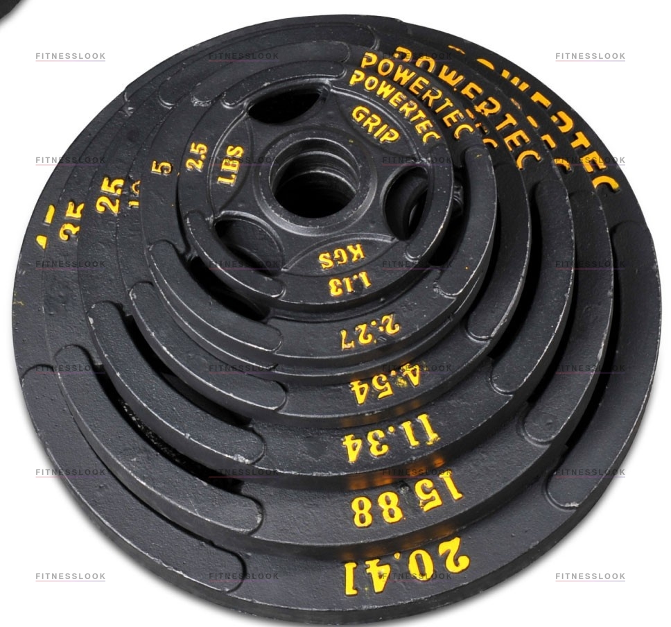 OP-255B в Перми по цене 35990 ₽ в категории диски (блины) для штанг и гантелей Powertec