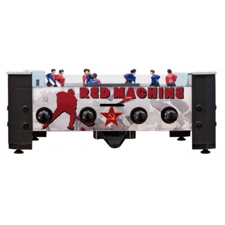 Рендер-2 для Weekend Billiard Red Machine