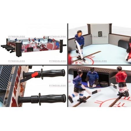 Рендер-1 для Weekend Billiard Red Machine