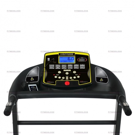 Рендер-3 для Diamond Fitness Speed 6000