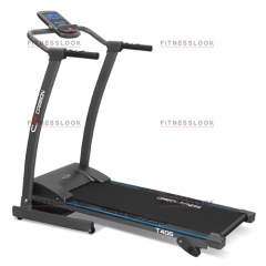 T406 в Перми по цене 36990 ₽ в категории беговые дорожки Carbon
