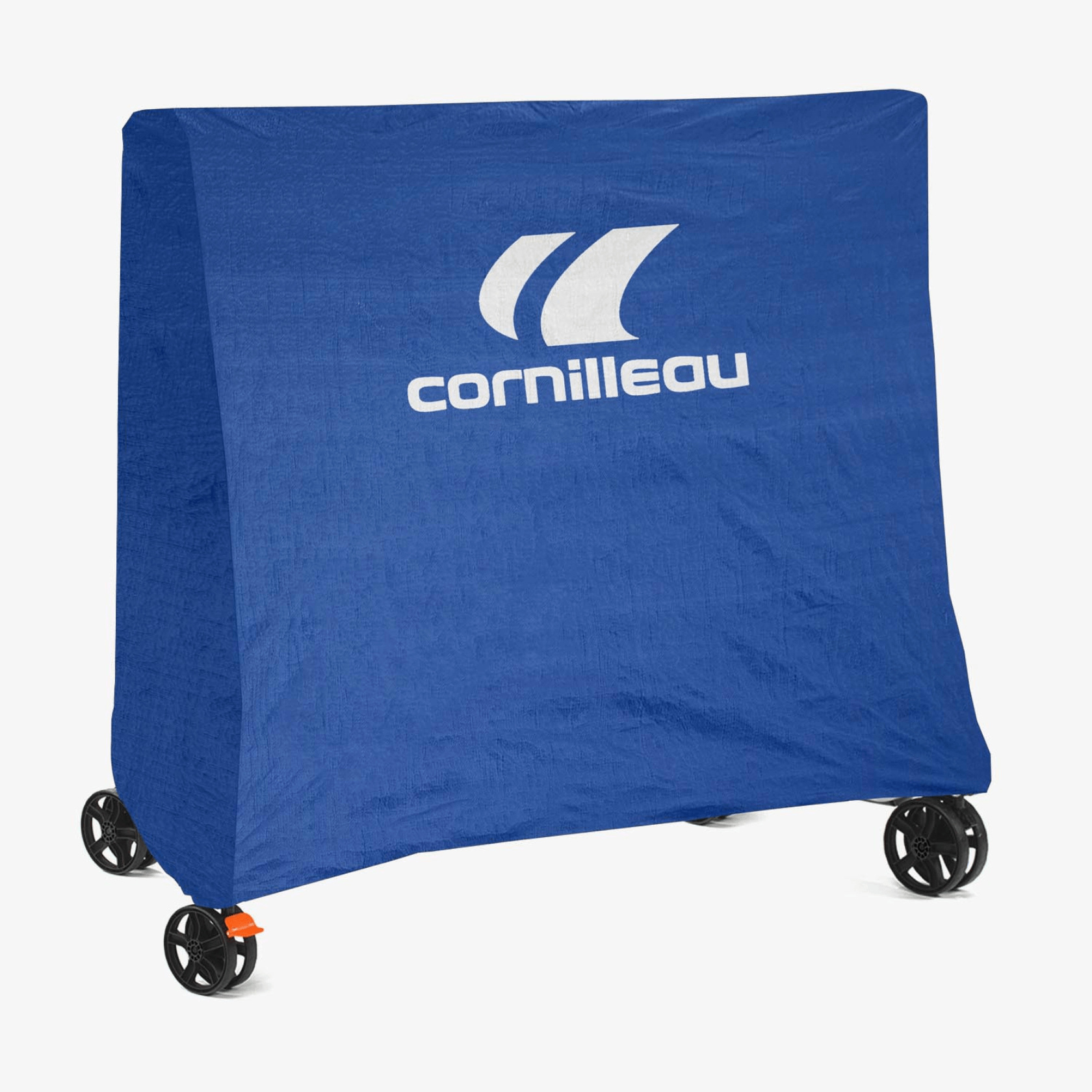 Cornilleau SPORT Table Cover Blue из каталога чехлов для теннисного стола в Перми по цене 5280 ₽