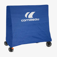 Чехол для теннисного стола Cornilleau SPORT Table Cover Blue в Перми по цене 5280 ₽