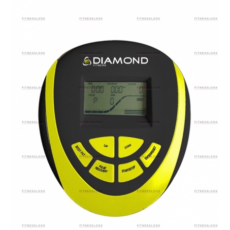 Рендер-1 для Diamond Fitness X-Silver EL