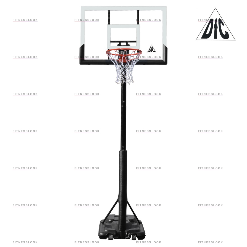 DFC STAND48P из каталога мобильных баскетбольных стоек в Перми по цене 35990 ₽