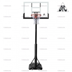 Баскетбольная стойка мобильная DFC STAND48P — 48″ в Перми по цене 43990 ₽