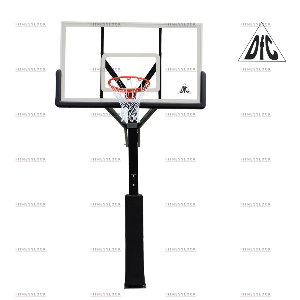 DFC ING72G — 72″ из каталога стационарных баскетбольных стоек в Перми по цене 99990 ₽