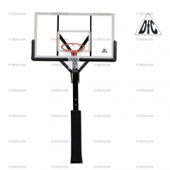 Баскетбольная стойка стационарная DFC ING72G — 72″ в Перми по цене 114991 ₽