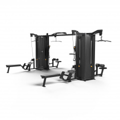 Matrix G1-MS80 из каталога мультистанций в Перми по цене 2805000 ₽