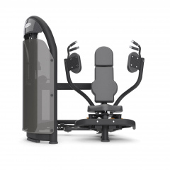 Matrix G3 S12 (MX-S12) - баттерфляй из каталога грузоблочных тренажеров в Перми по цене 790000 ₽