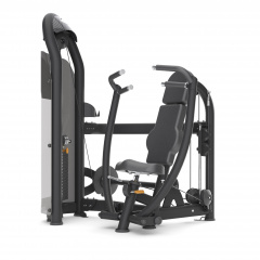 Matrix G3 S13 - жим от груди из каталога грузоблочных тренажеров в Перми по цене 750000 ₽