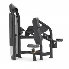 Matrix G3-S42 - отжимание сидя из каталога грузоблочных тренажеров в Перми по цене 616250 ₽