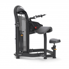 Matrix G3-S45 - трицепс-машина из каталога грузоблочных тренажеров в Перми по цене 590750 ₽