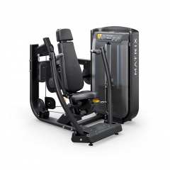Matrix Ultra G7 S13 - жим от груди из каталога грузоблочных тренажеров в Перми по цене 965000 ₽