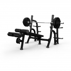 Matrix Magnum A80 - со стойками из каталога скамей со стойкой в Перми по цене 318750 ₽