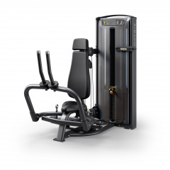 Matrix Versa Plus VS-S22P - баттерфляй из каталога грузоблочных тренажеров в Перми по цене 780000 ₽