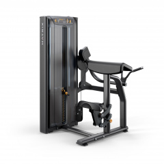 Matrix Versa Heavy VS-S40H - бицепс-машина из каталога грузоблочных тренажеров в Перми по цене 467500 ₽