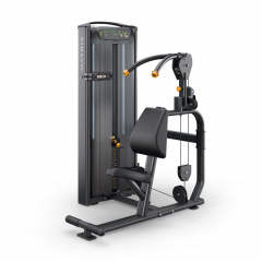 Matrix Versa Plus VS-S53P - пресс-машина из каталога грузоблочных тренажеров в Перми по цене 573750 ₽
