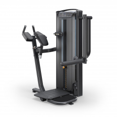 Matrix Versa Plus VS-S78P - ягодичные мышцы из каталога грузоблочных тренажеров в Перми по цене 573750 ₽