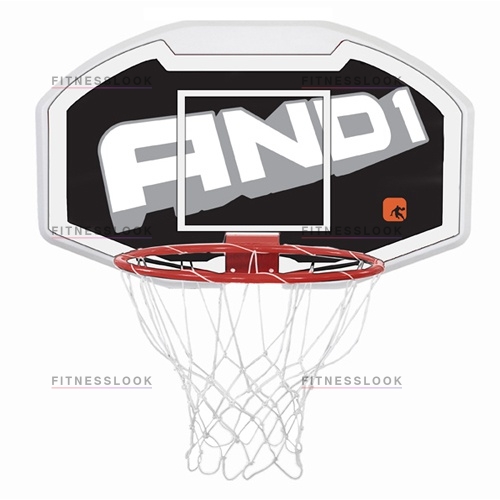 AND1 Basketball Backboard 110cm из каталога баскетбольных щитов в Перми по цене 5990 ₽