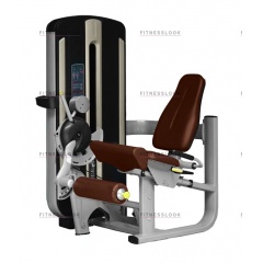 Bronze Gym MNM-014 - разгибание ног сидя из каталога грузоблочных тренажеров в Перми по цене 120500 ₽