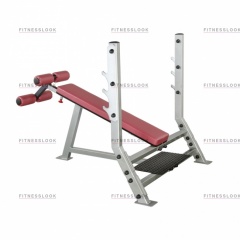 Body Solid SDB351G - со стойками из каталога скамей со стойкой в Перми по цене 40800 ₽