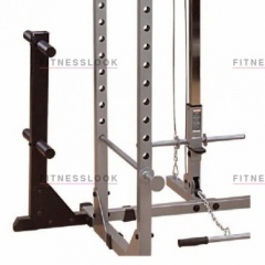 Body Solid GWT-34 - подставка под диски из каталога опций к тренажеру в Перми по цене 5460 ₽