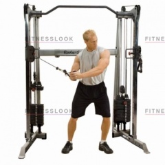 Body Solid GDCC-200 из каталога тренажеров кроссоверов в Перми по цене 166600 ₽