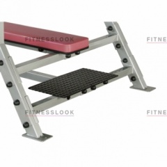 Body Solid SPS12 - подставка для страхующего партнера из каталога опций к тренажеру в Перми по цене 4200 ₽