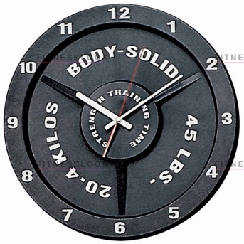 Body Solid STT-45 - фирменные часы из каталога аксессуаров для тренировок в Перми по цене 2700 ₽