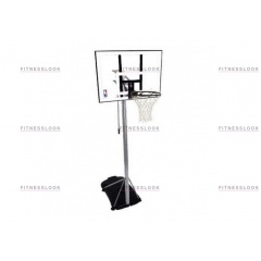 59484CN Silver — 44″ в Перми по цене 39990 ₽ в категории баскетбольные стойки Spalding
