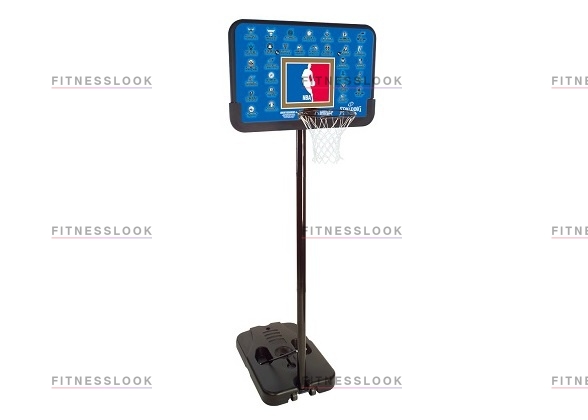 61501CN 2015 NBA — 44″ в Перми по цене 19990 ₽ в категории баскетбольные стойки Spalding