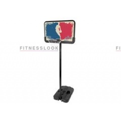 61753CN Logoman Series Portable — 44″ в Перми по цене 19990 ₽ в категории баскетбольные стойки Spalding