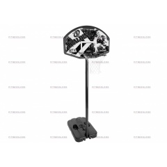 61774CN 2015 Alley-oop — 44″ в Перми по цене 17990 ₽ в категории баскетбольные стойки Spalding