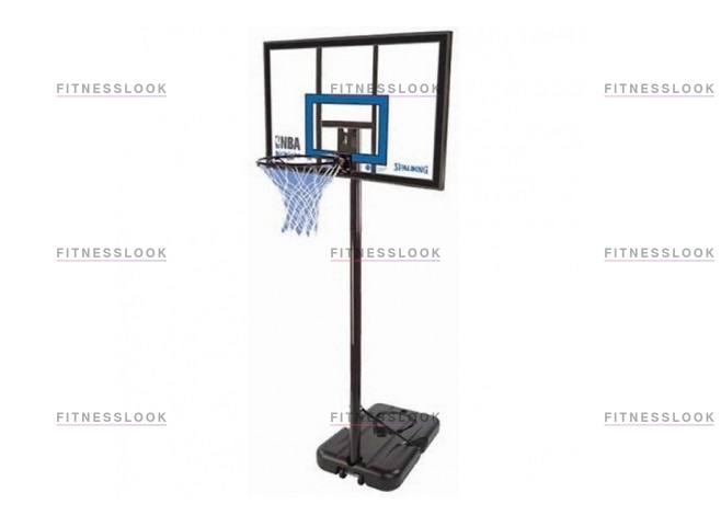 77455CN NBA Gold Highlight 42″ в Перми по цене 29990 ₽ в категории баскетбольные стойки Spalding