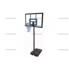 77455CN NBA Gold Highlight 42″ в Перми по цене 29990 ₽ в категории баскетбольные стойки Spalding