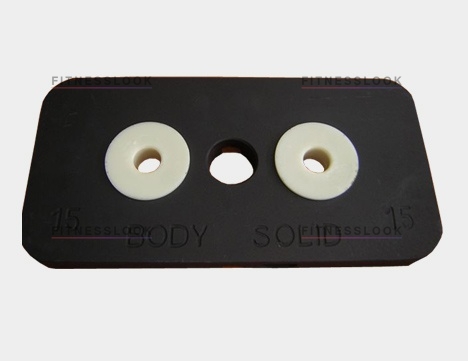 Body Solid WSP15 - весовой стек из каталога опций к тренажеру в Перми по цене 20990 ₽